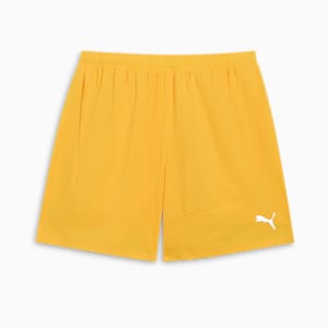 Run Favorites Men's 7" Running Shorts, Yellow Sizzle, extralarge